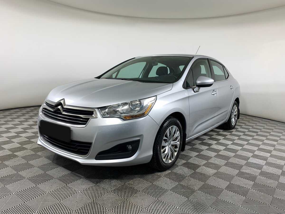 Citroen C4, 2015