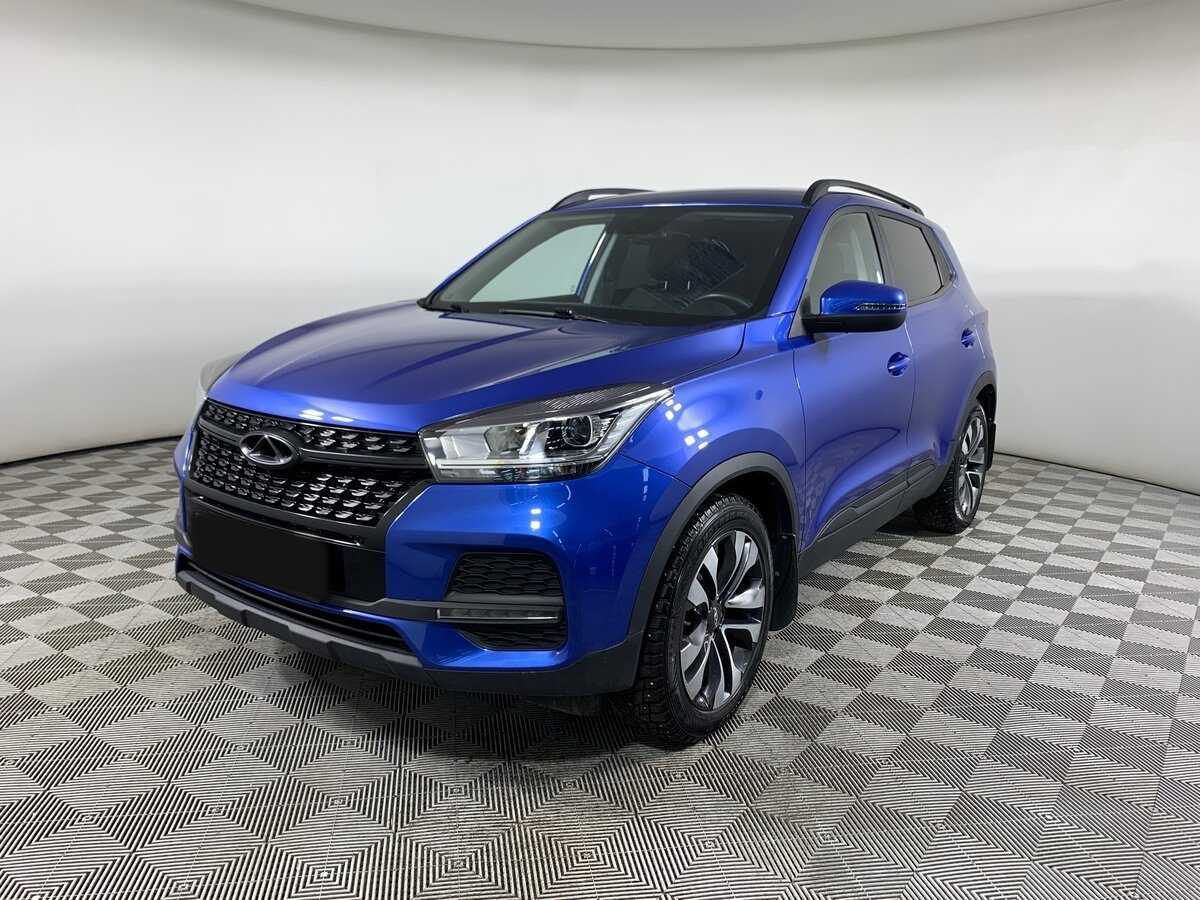 Chery Tiggo 4, 2021