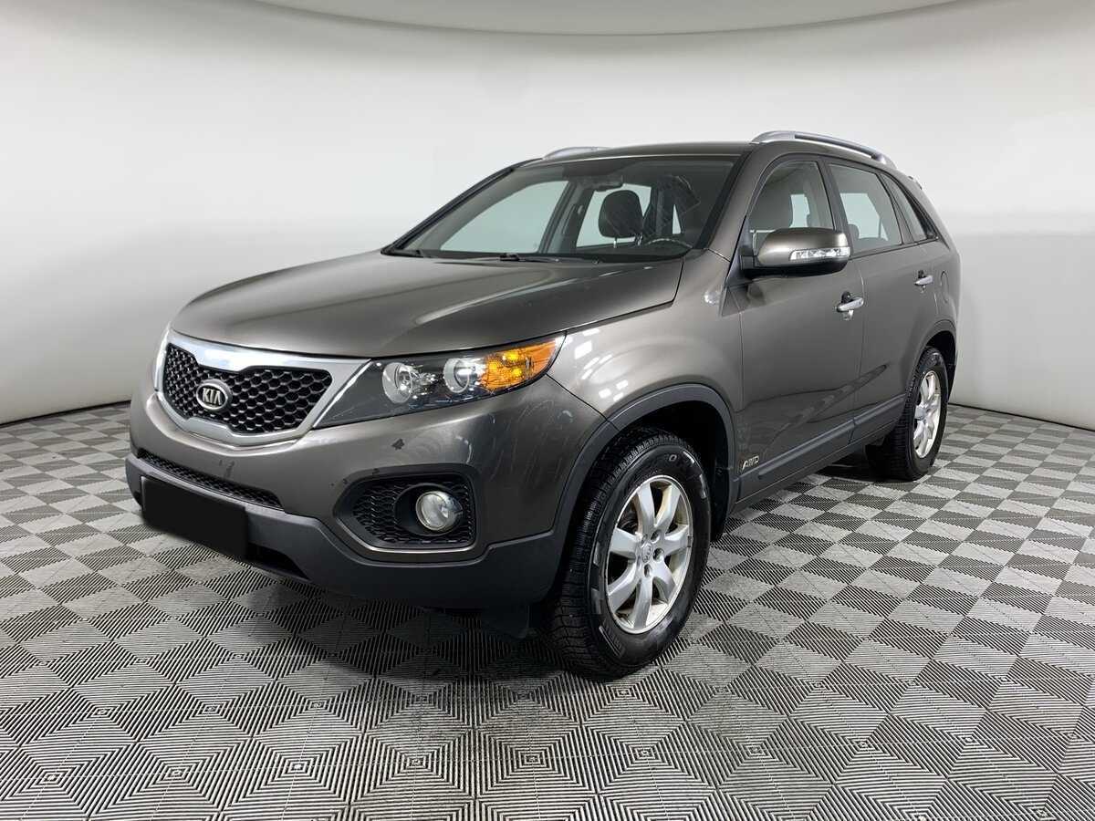 Kia Sorento, 2012