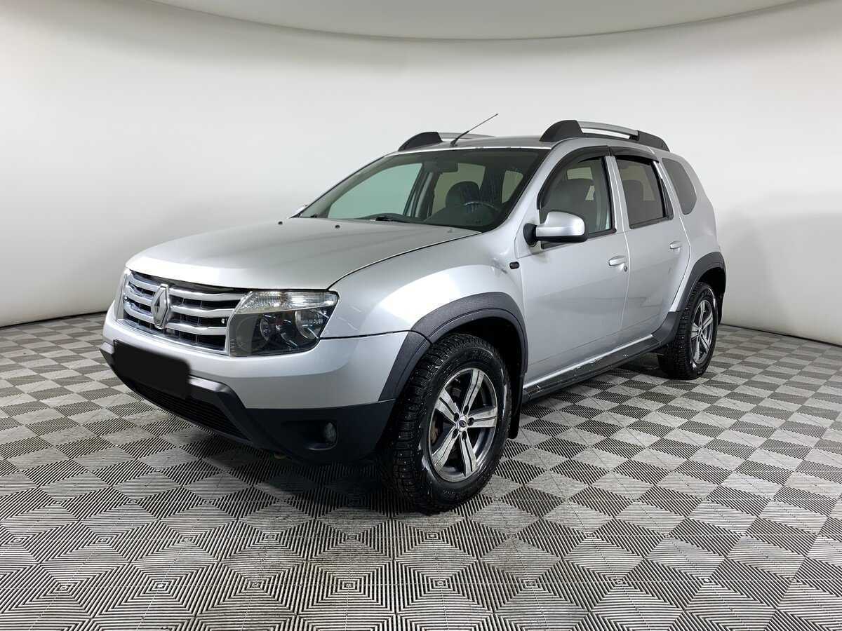 Renault Duster, 2012 - фото №1