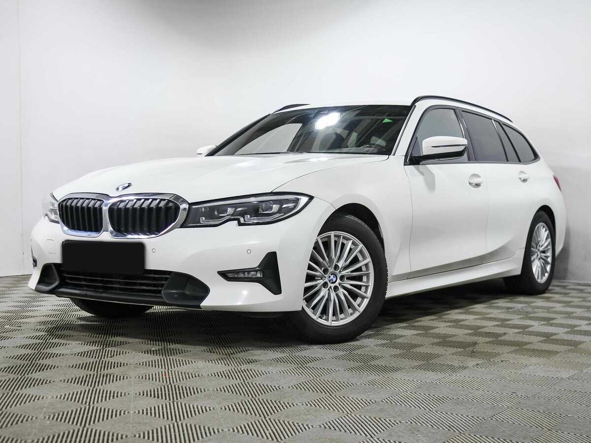 BMW 3 серии 320d xDrive, 2019