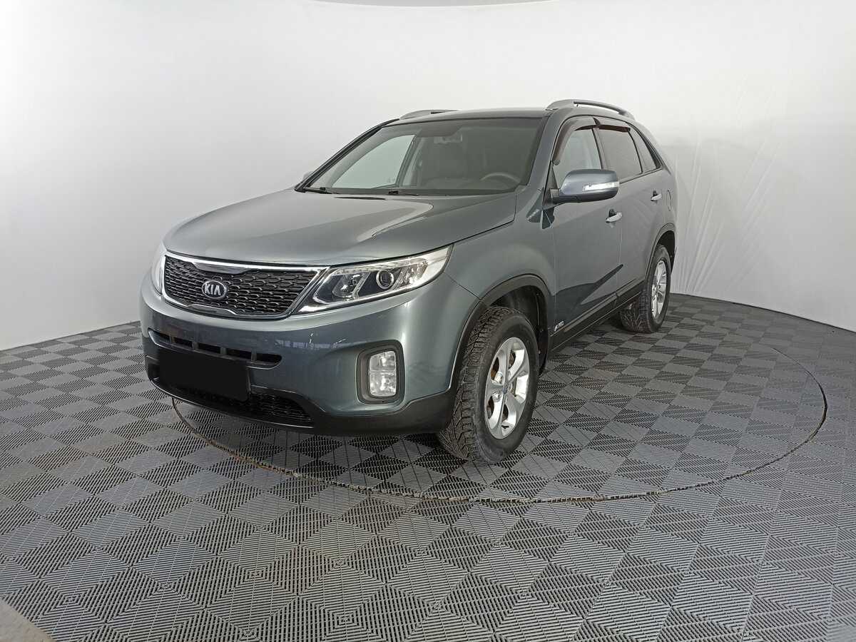 Kia Sorento, 2014