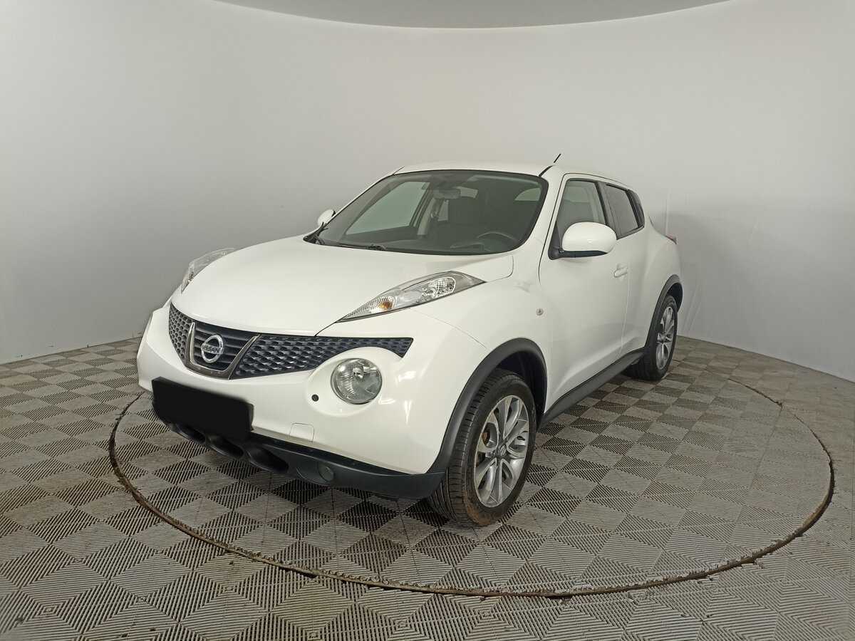 Nissan Juke, 2013