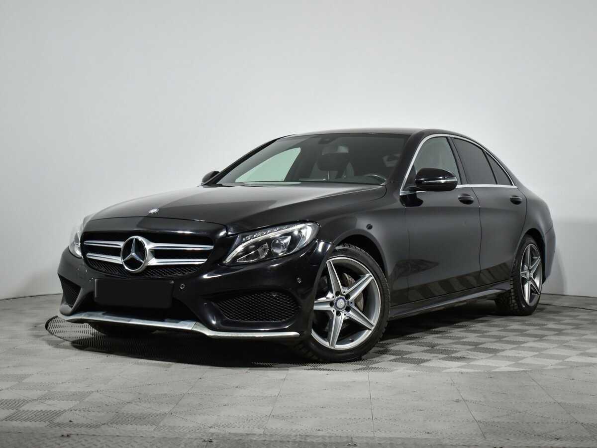 Mercedes-Benz C-Класс 200, 2015 - фото №1