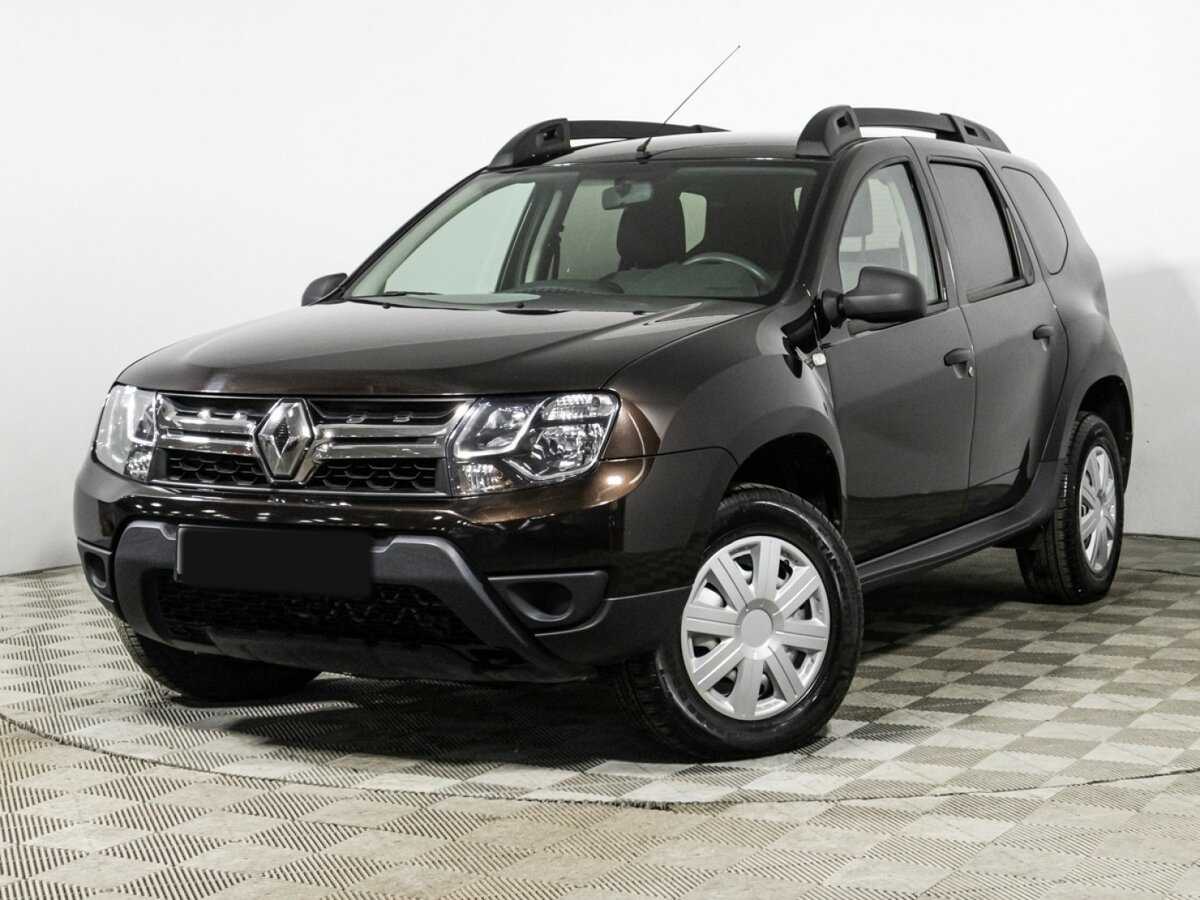 Renault Duster, 2019 - фото №1