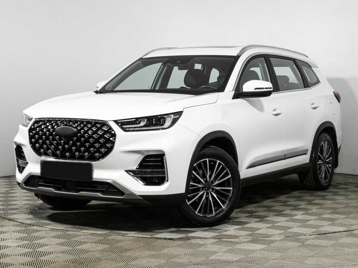 Chery Tiggo 8 Pro, 2022 - фото №1