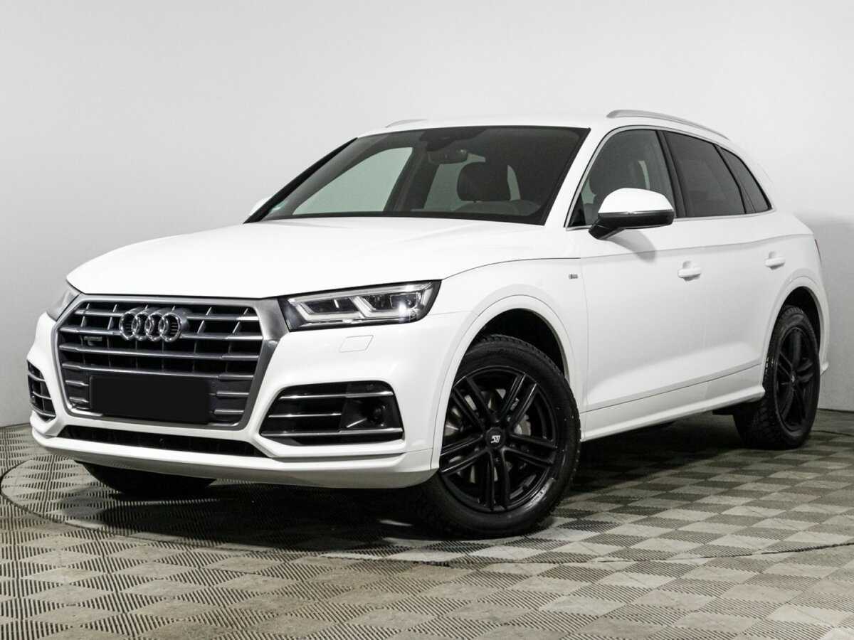 Audi Q5, 2018