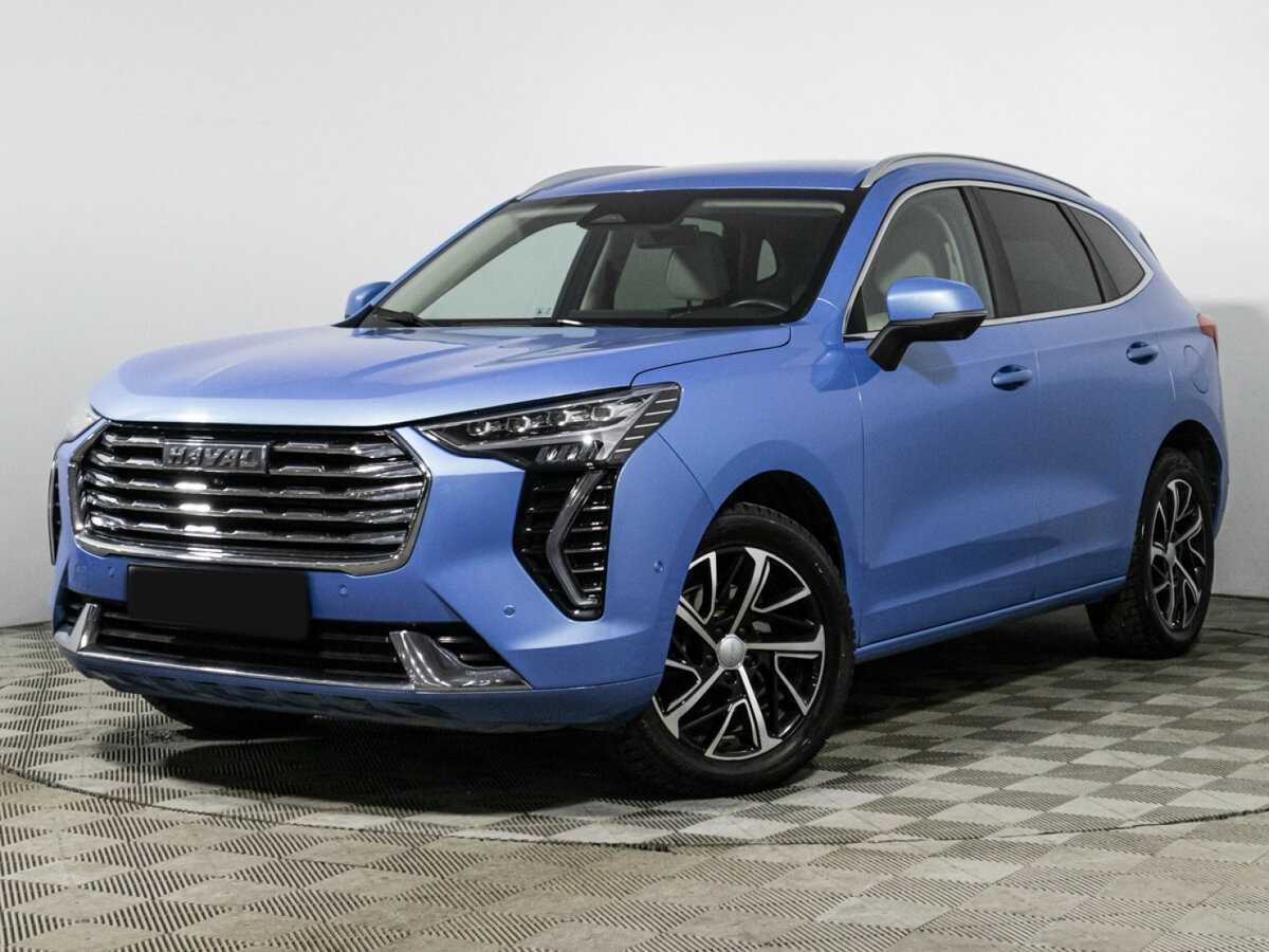 Haval Jolion, 2022