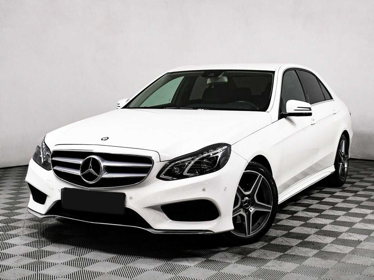 Mercedes-Benz E-Класс 200, 2013