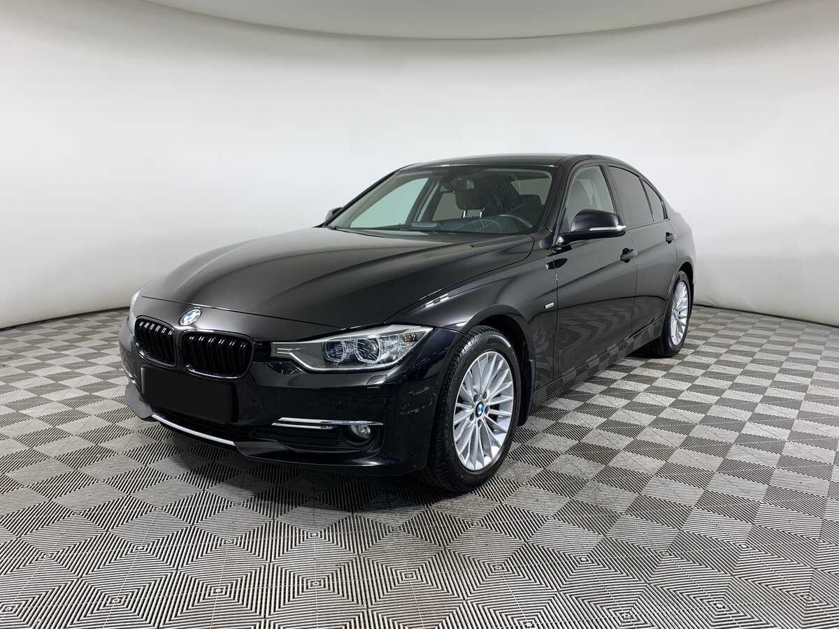 BMW 3 серии 320d xDrive, 2013