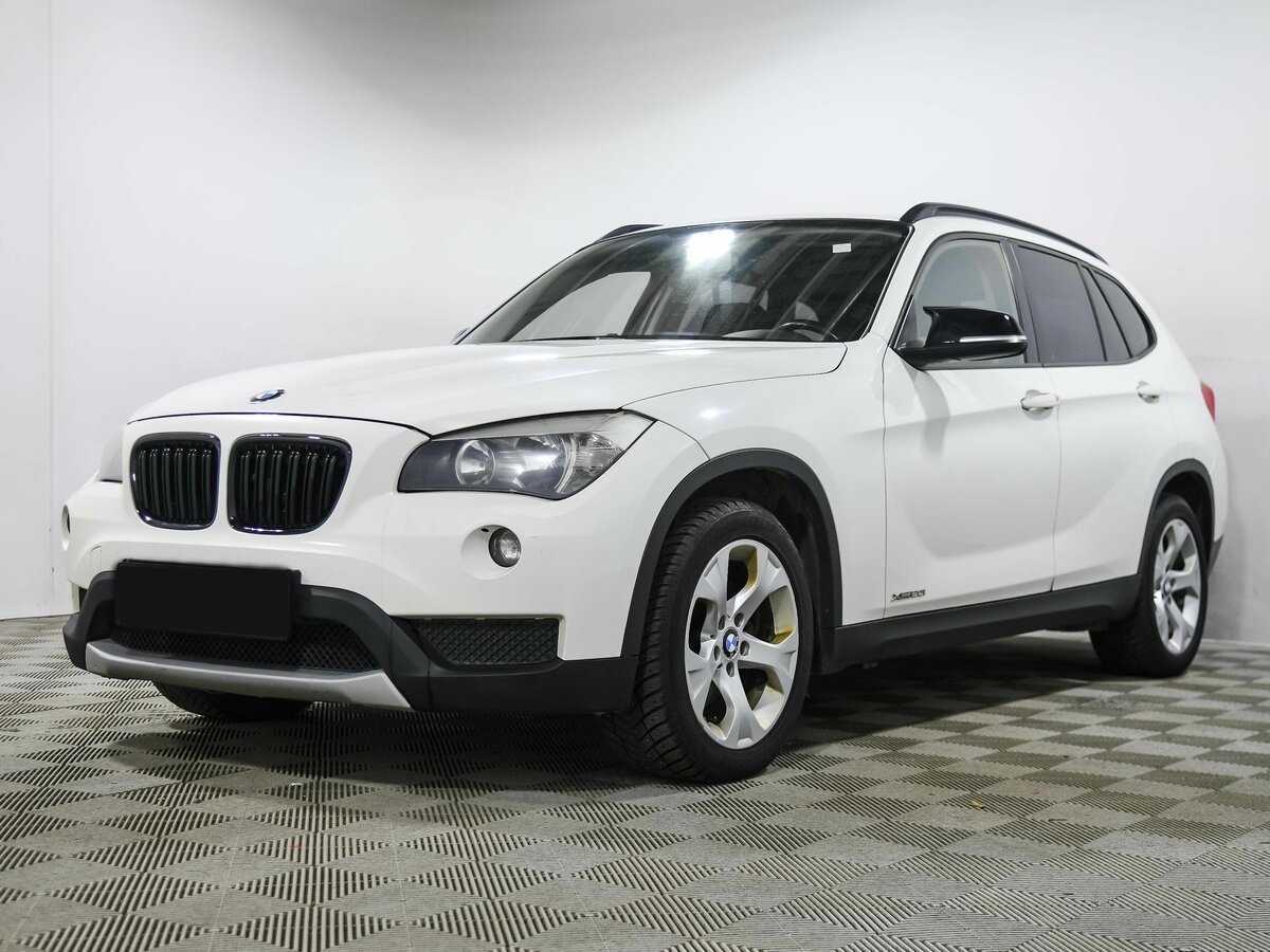 BMW X1 20i, 2014