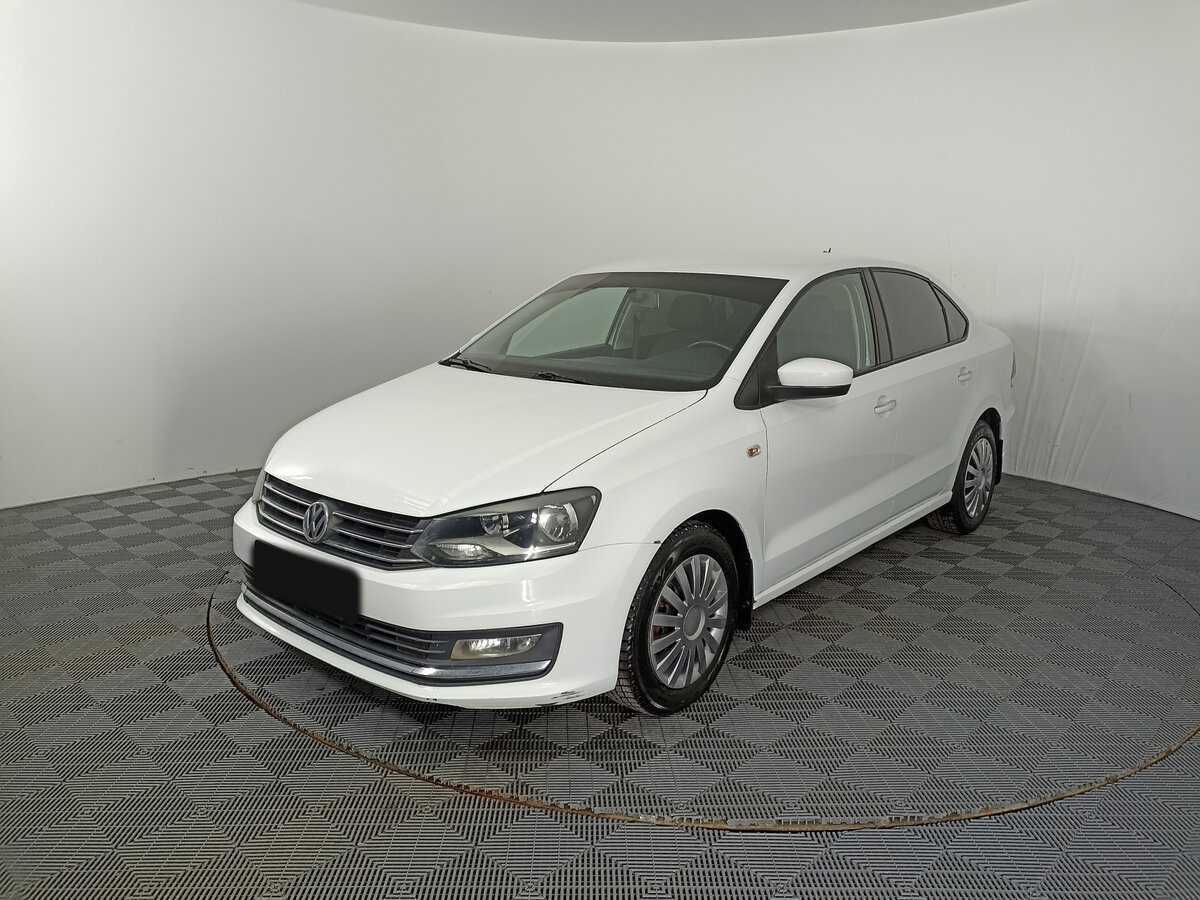 Volkswagen Polo, 2017