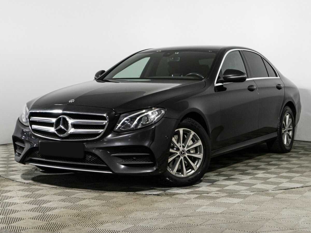 Mercedes-Benz E-Класс 220 d, 2019