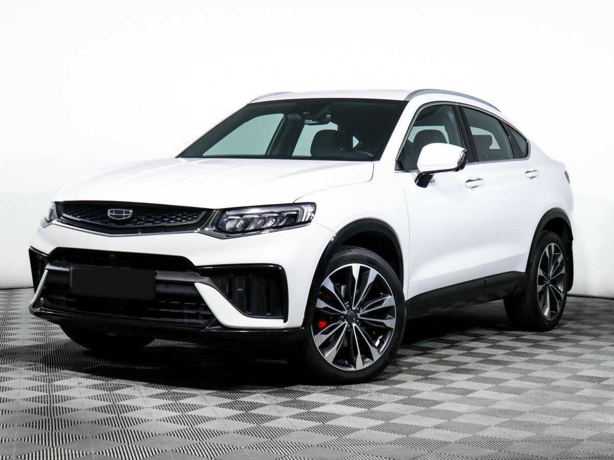 Geely Tugella, 2023 - фото №1