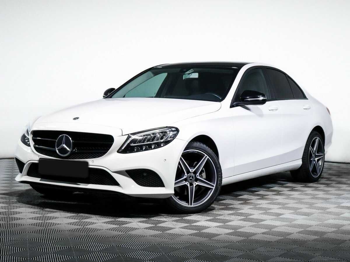 Mercedes-Benz C-Класс 200, 2018