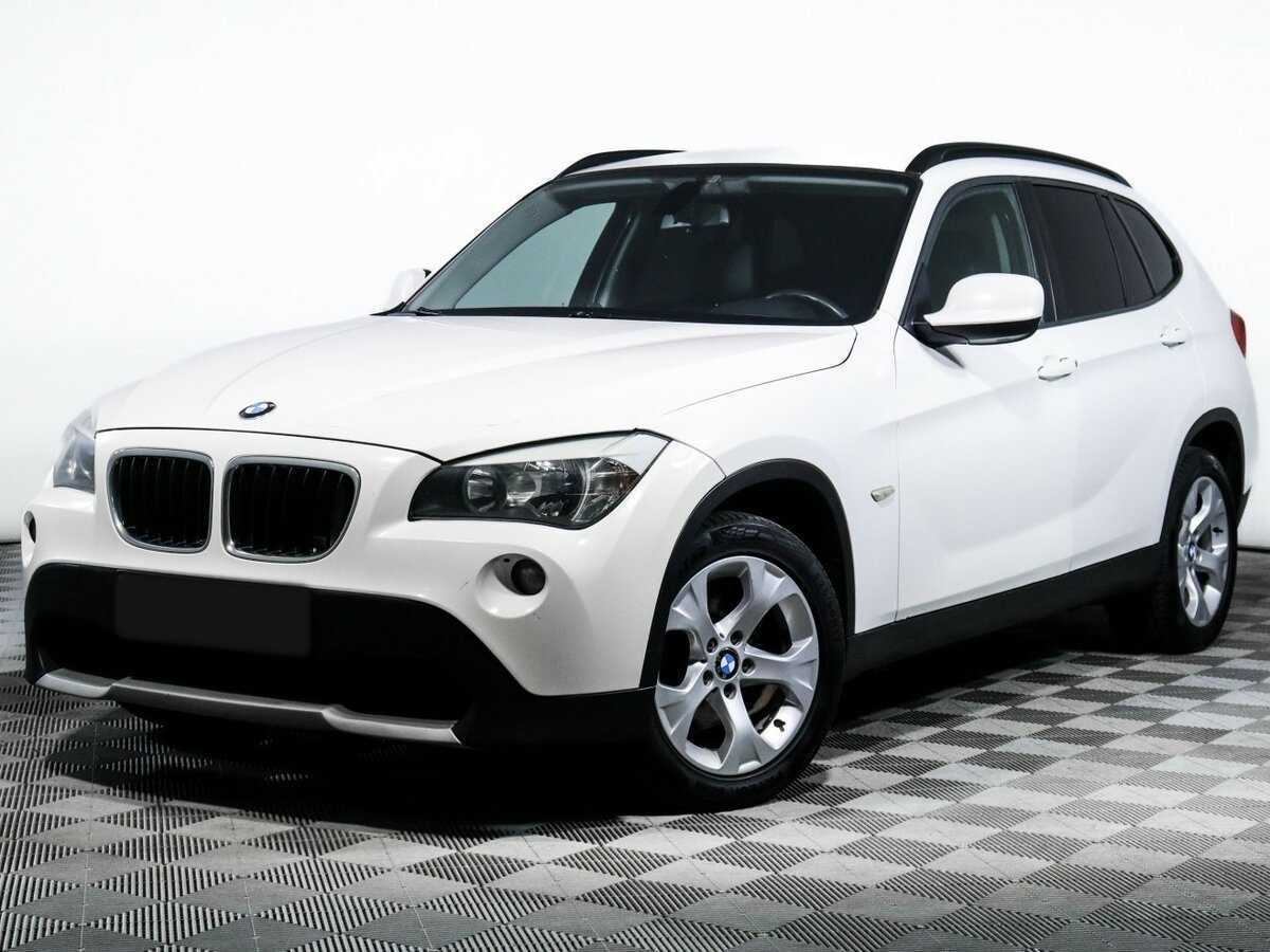 BMW X1 20d, 2012 - фото №1