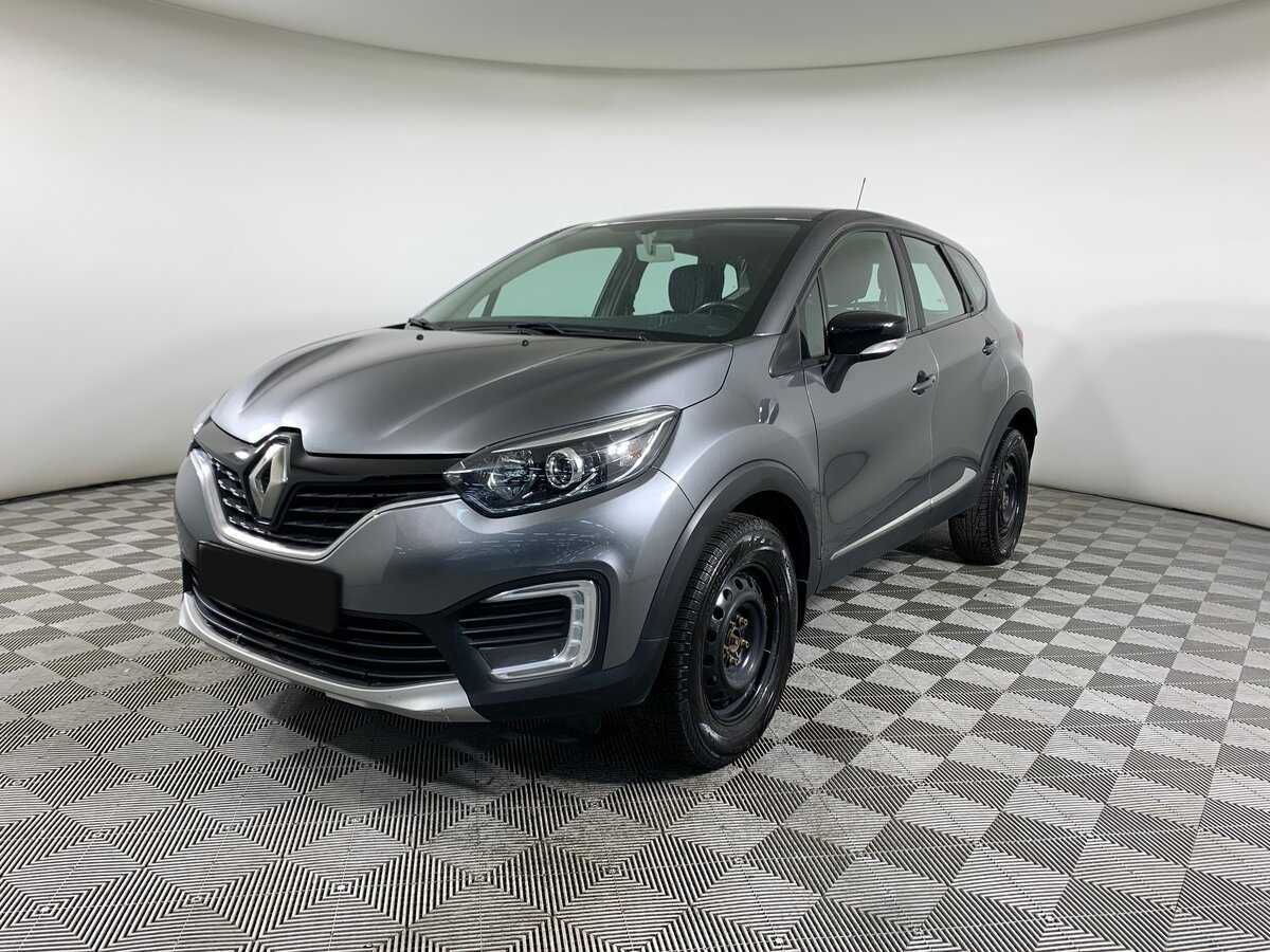 Renault Kaptur, 2019