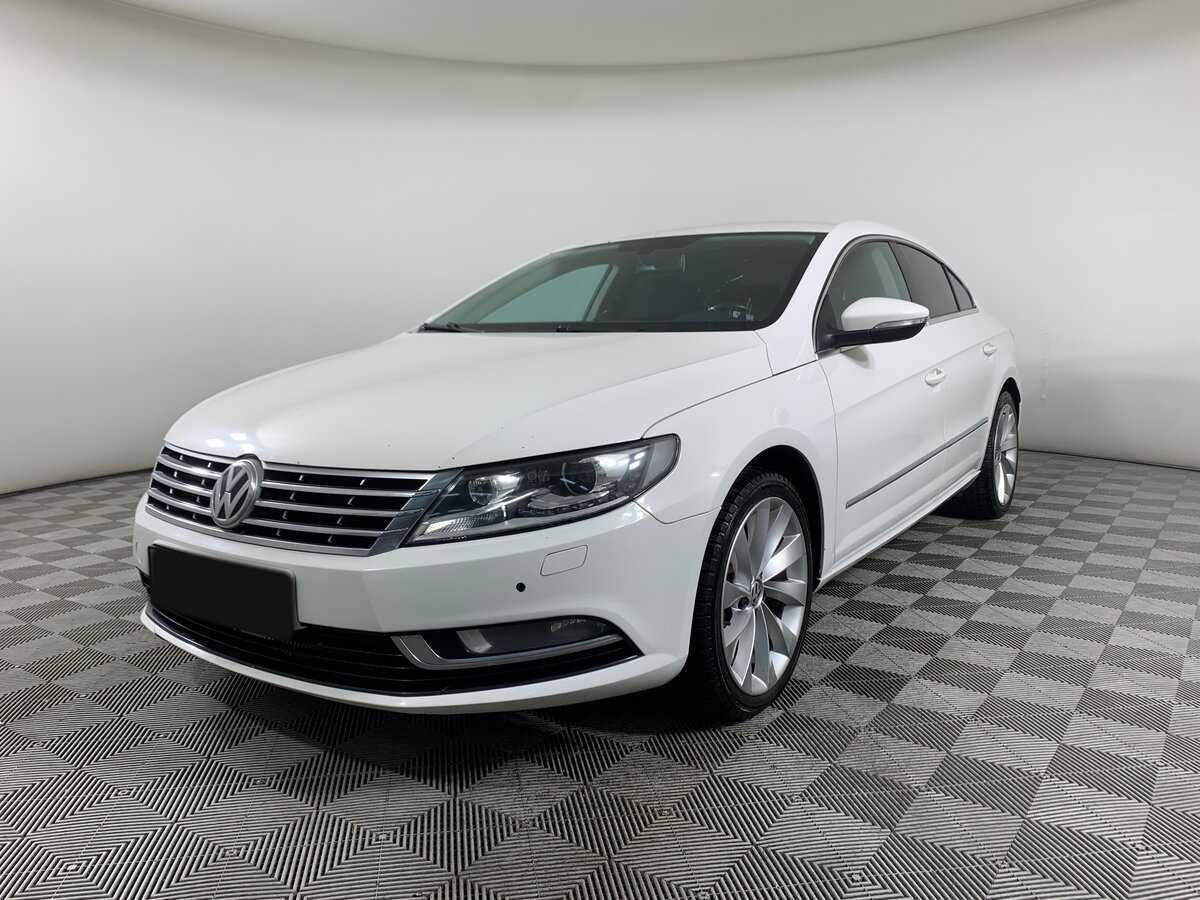 Volkswagen Passat CC, 2013