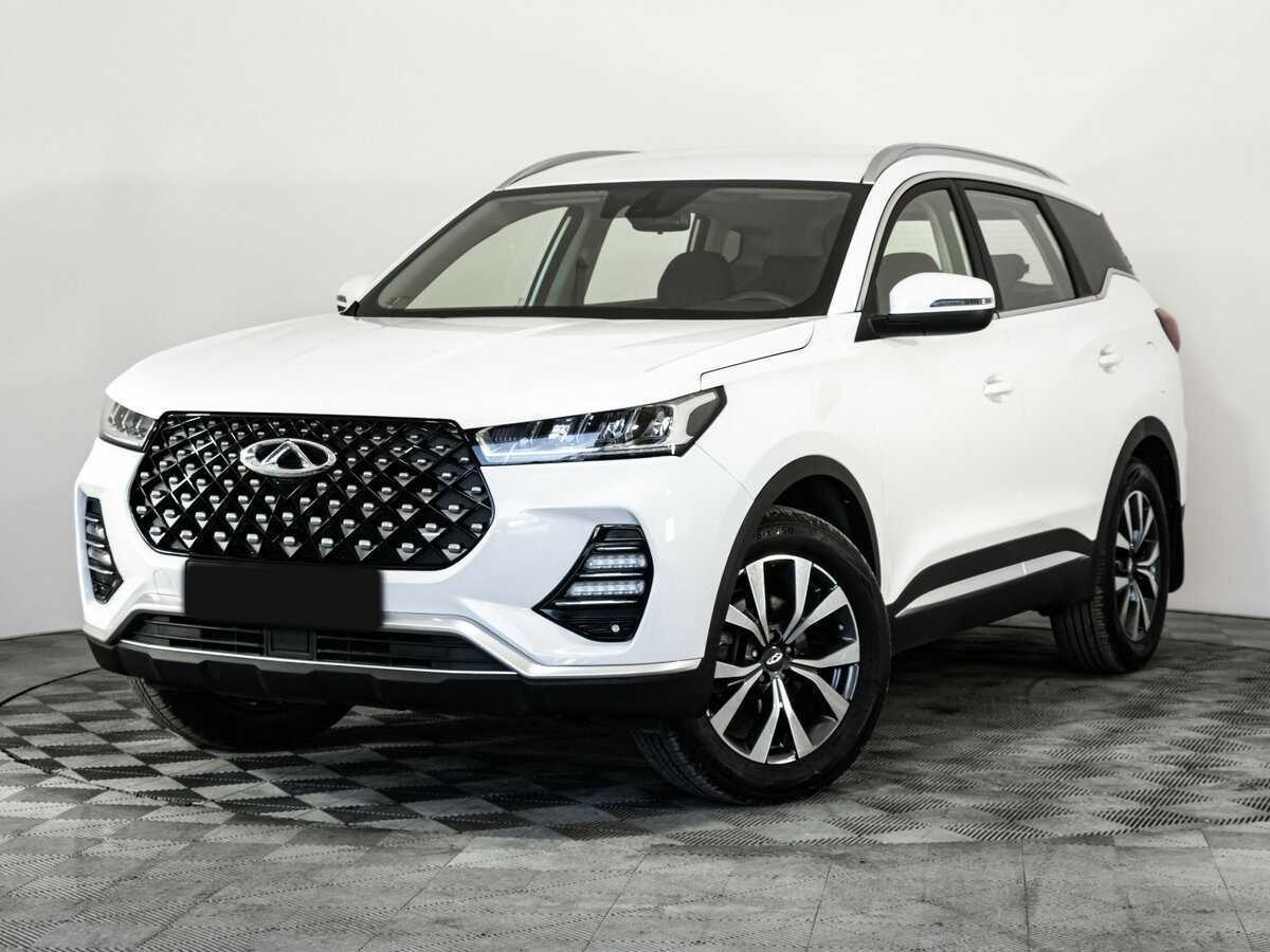 Chery Tiggo 7 Pro, 2022