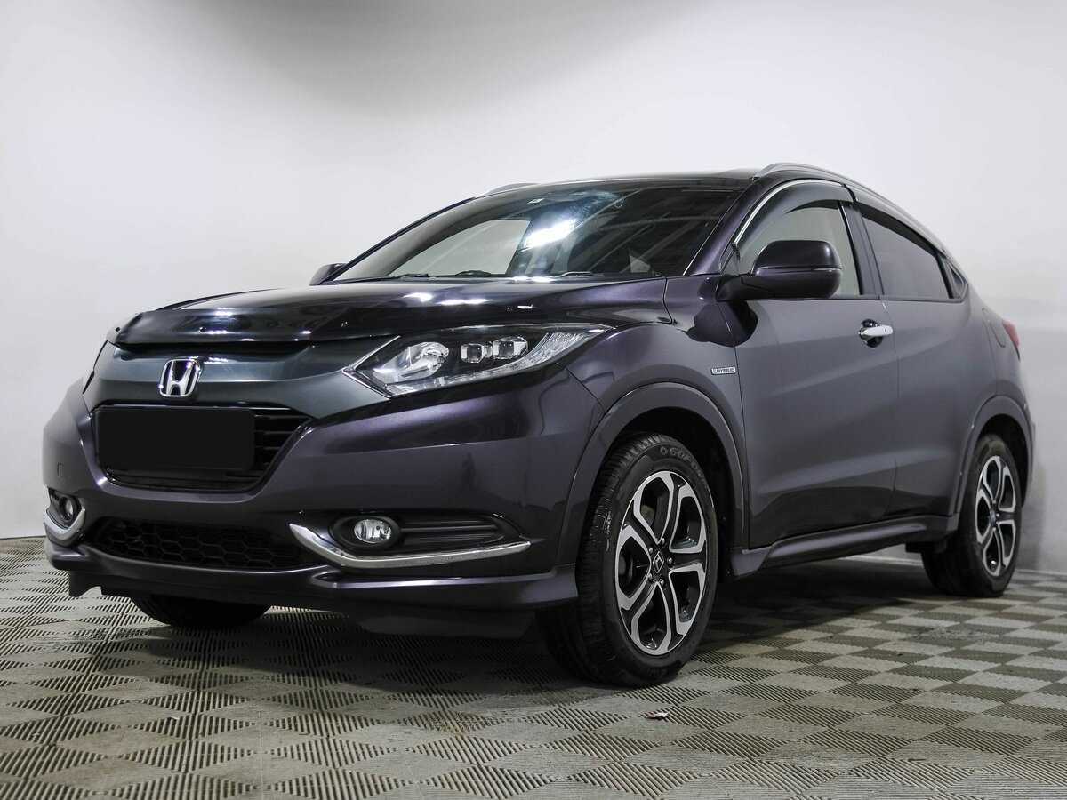 Honda Vezel, 2014 - фото №1