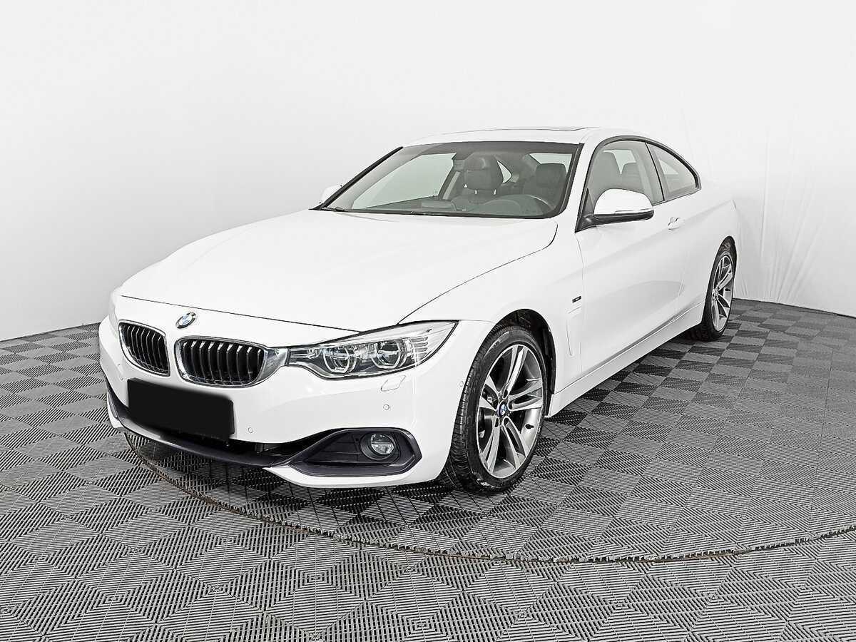 BMW 4 серии 428i xDrive, 2013