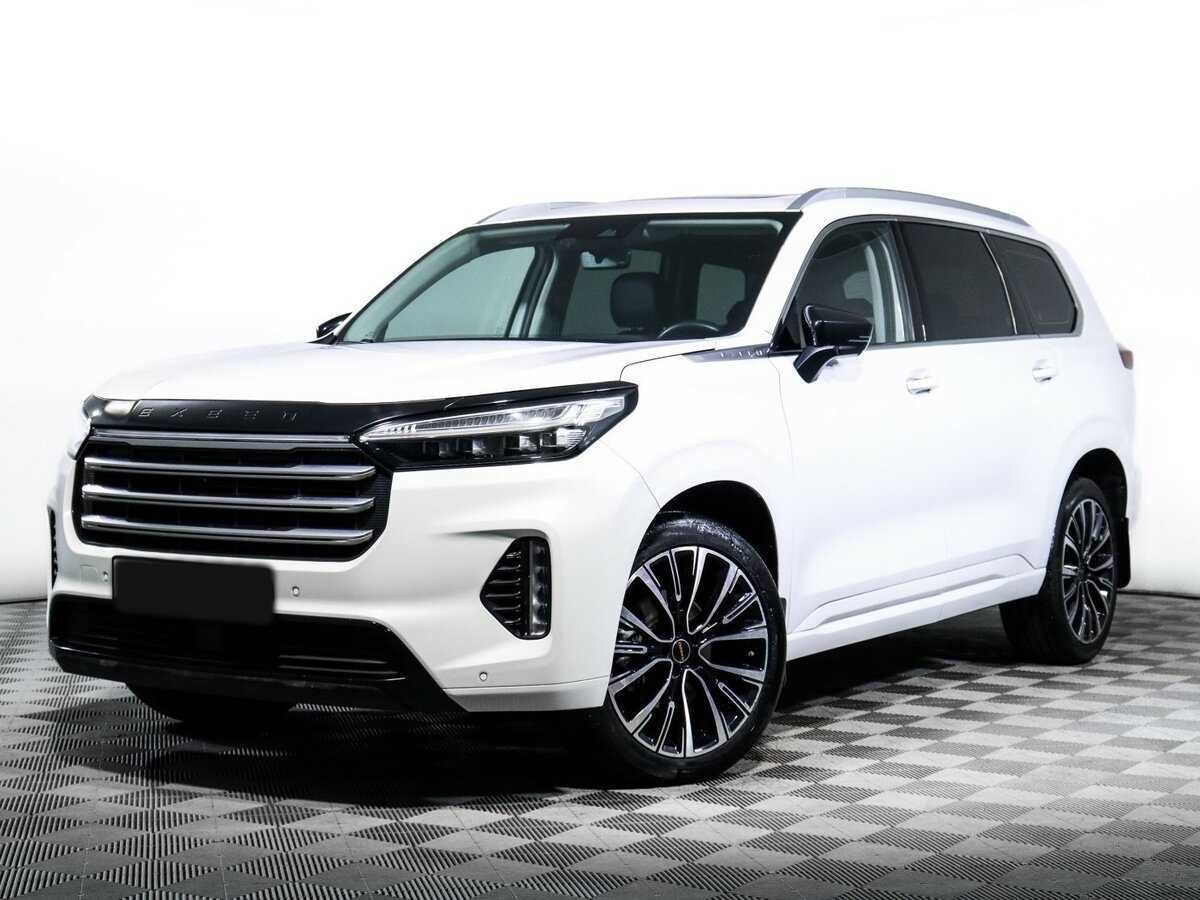 Exeed VX, 2021
