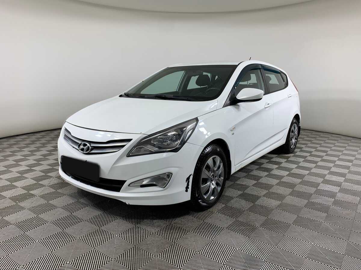 Hyundai Solaris, 2016