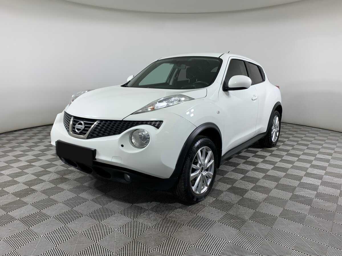 Nissan Juke, 2013