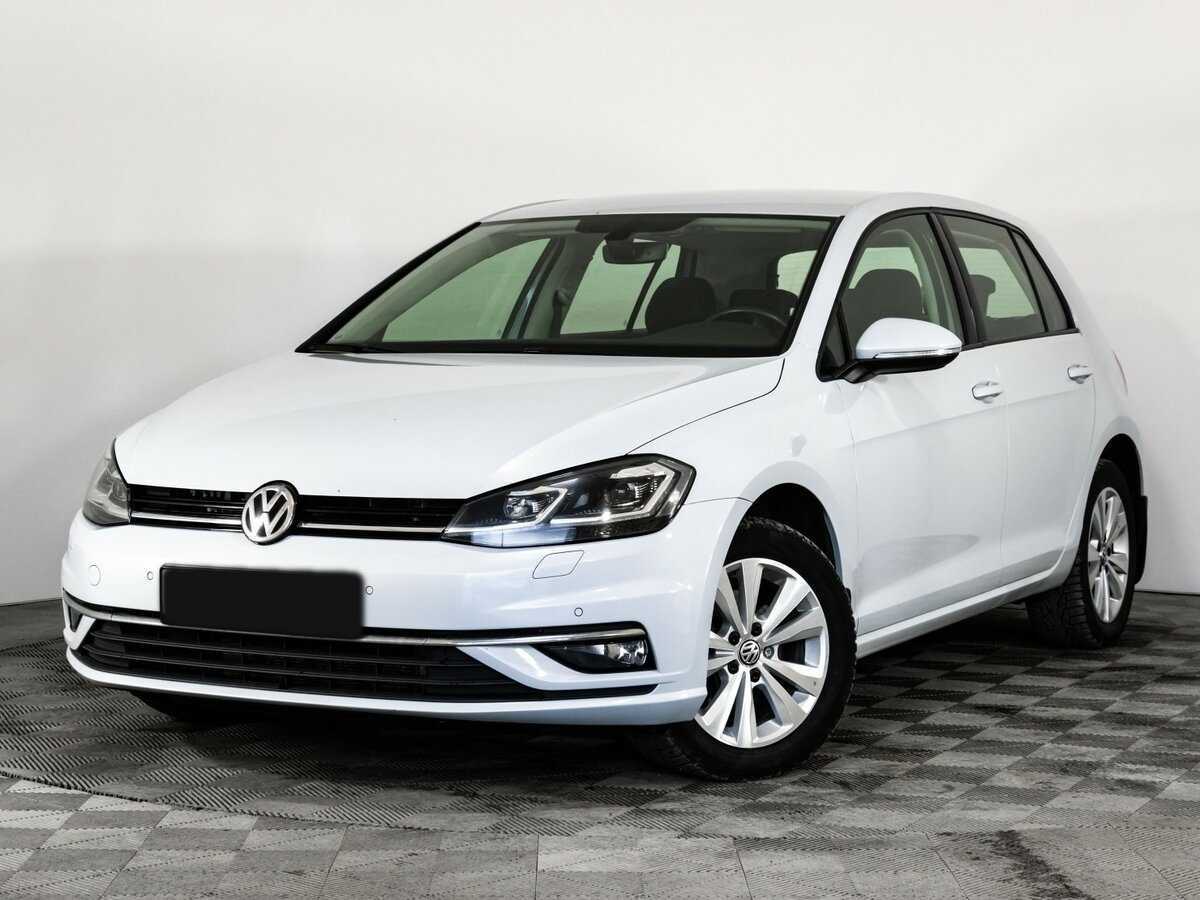 Volkswagen Golf, 2018