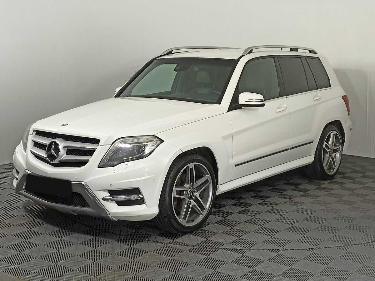 Mercedes-Benz GLK-Класс 220 CDI, 2013