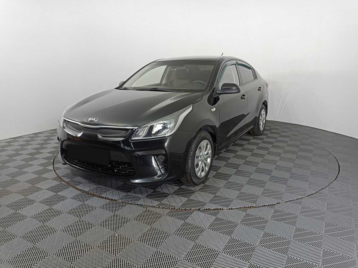 Kia Rio, 2017