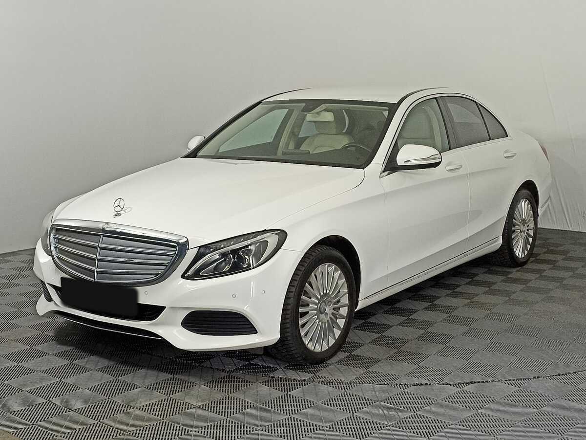 Mercedes-Benz C-Класс 250, 2014 - фото №1