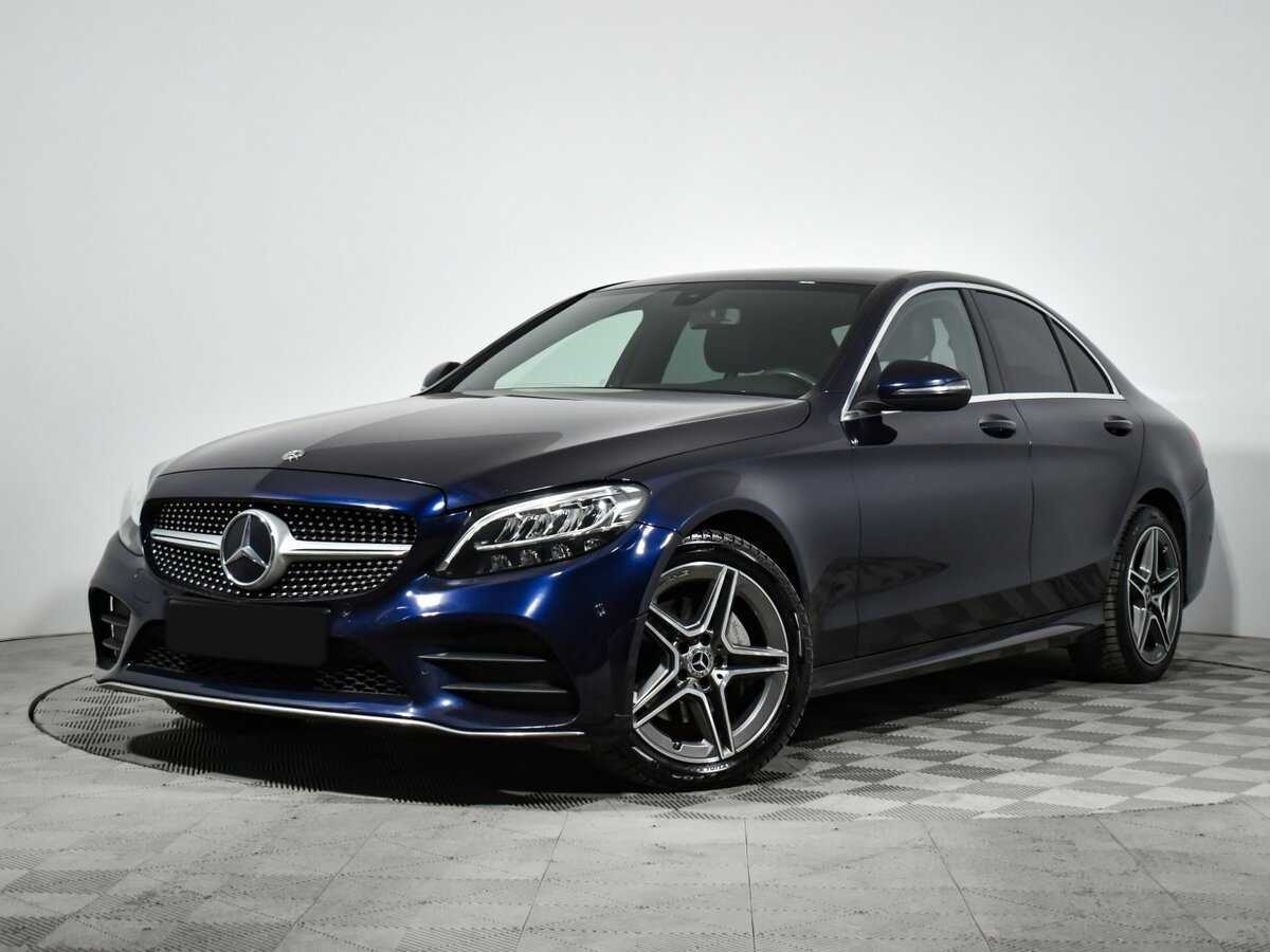 Mercedes-Benz C-Класс 180, 2019