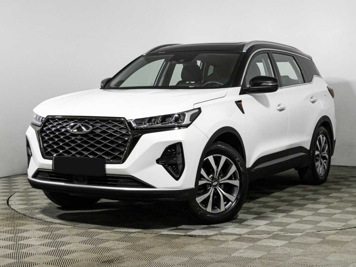 Chery Tiggo 7 Pro Max, 2023 - фото №1