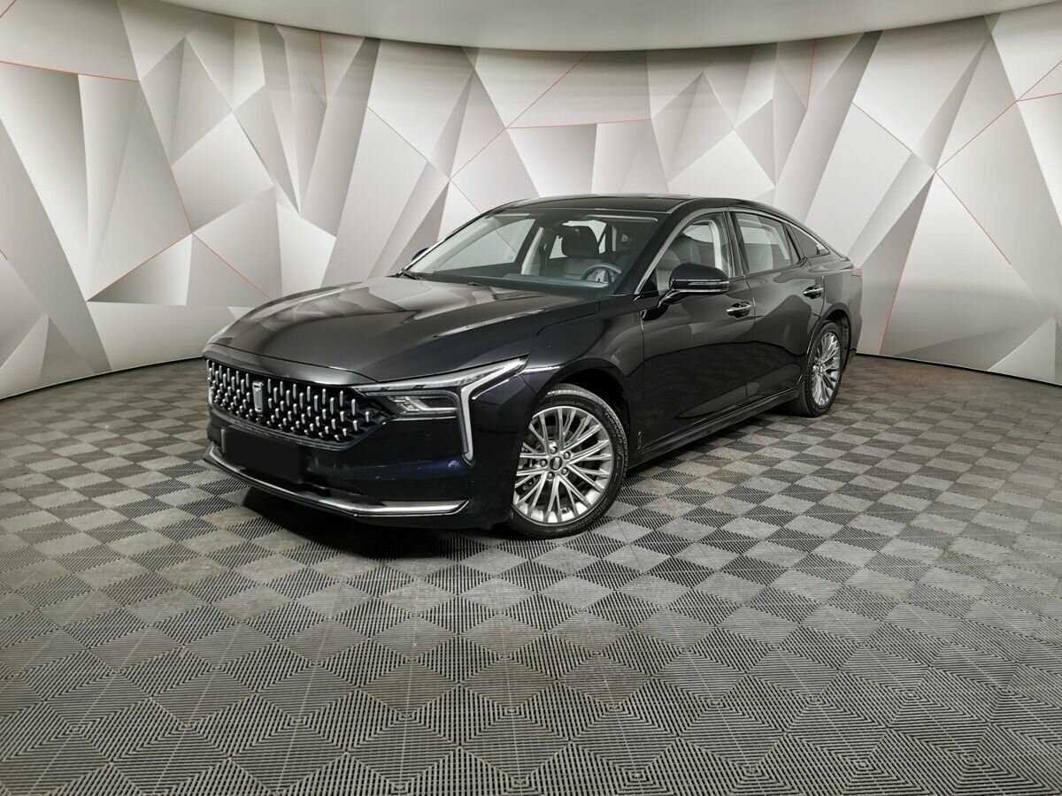 FAW Bestune B70, 2023