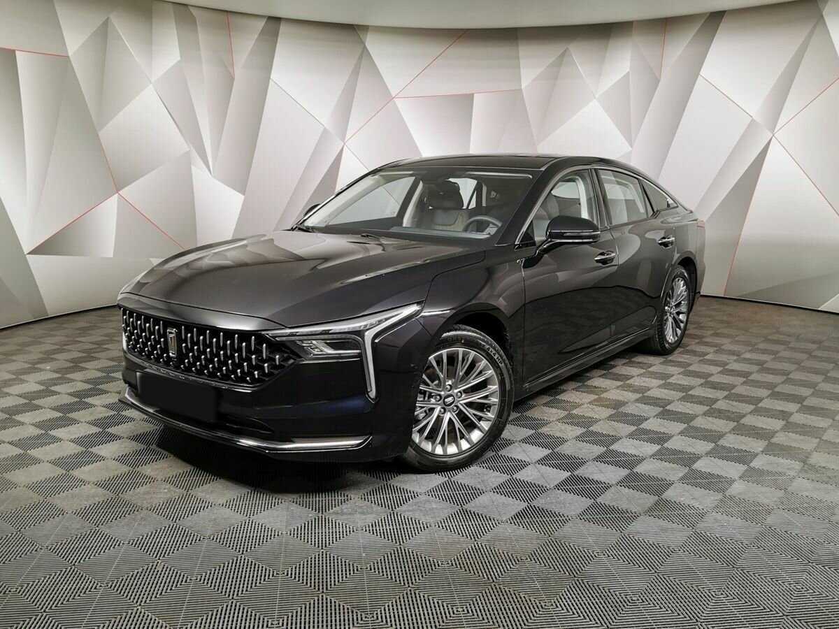 FAW Bestune B70, 2023