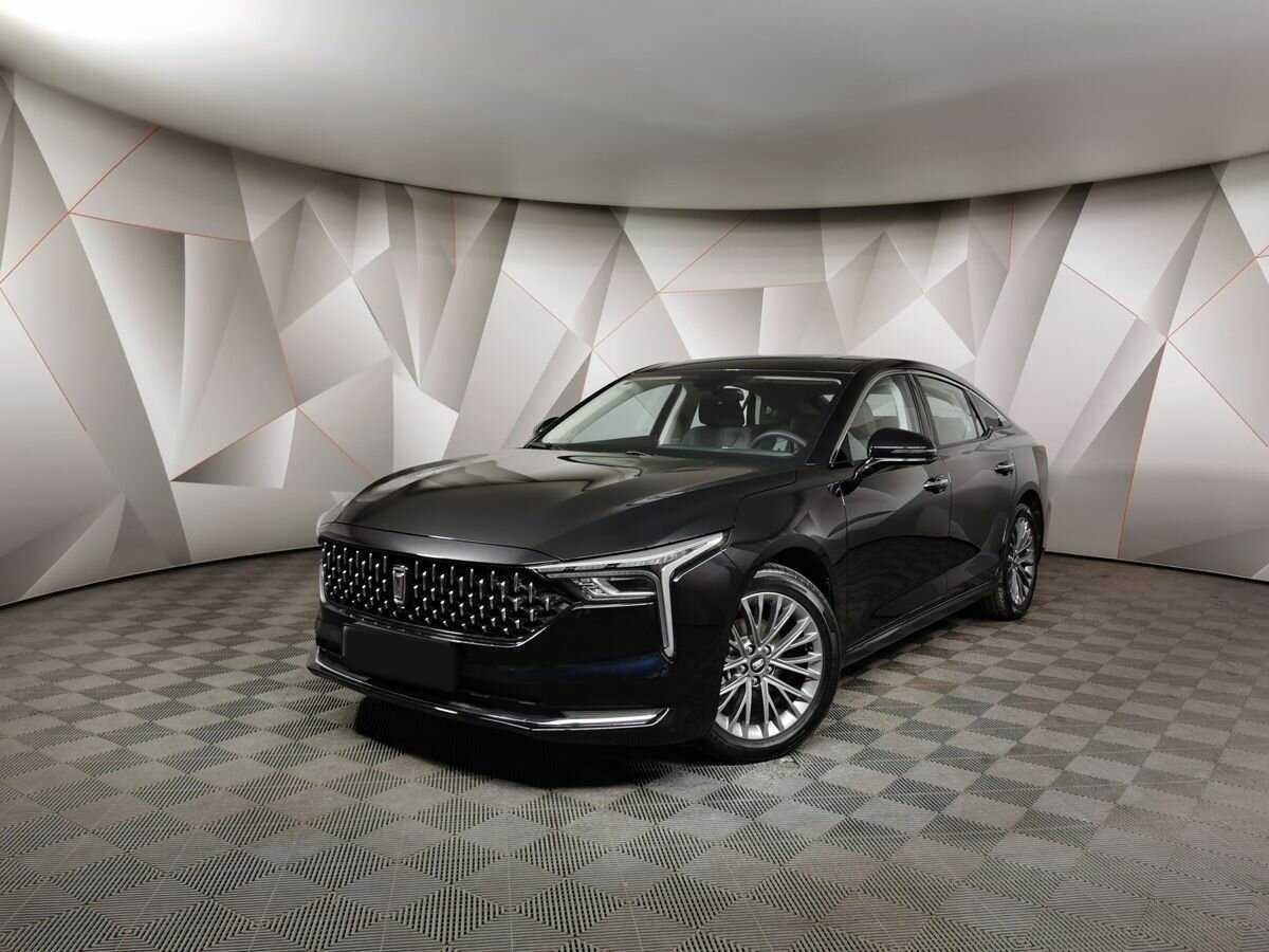 FAW Bestune B70, 2023