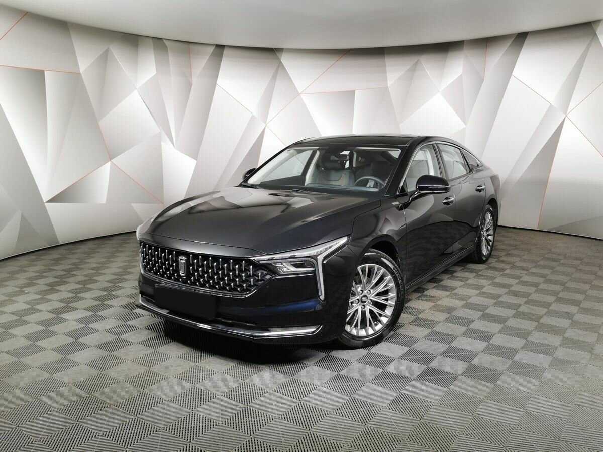 FAW Bestune B70, 2023