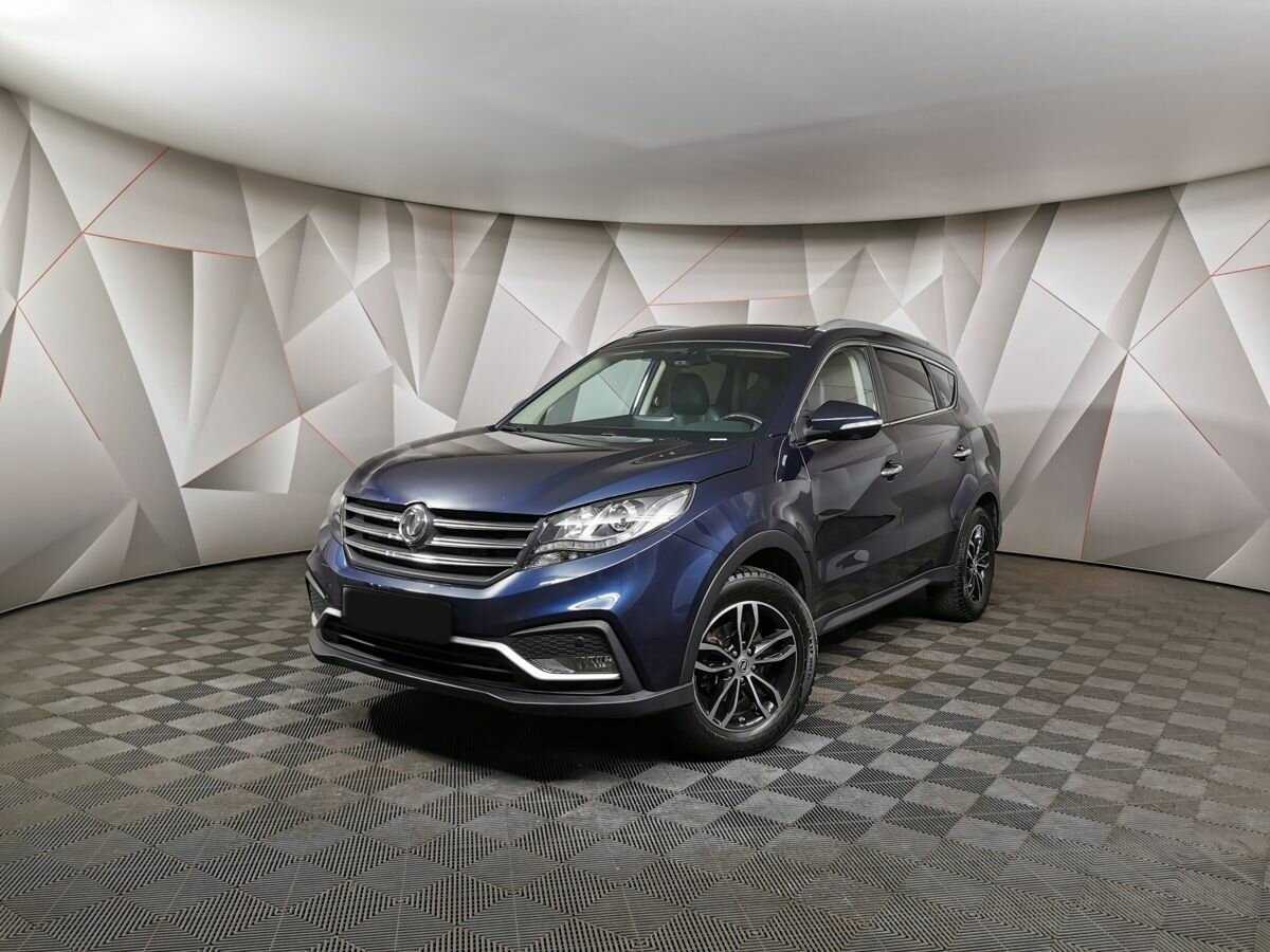 Dongfeng 580, 2021