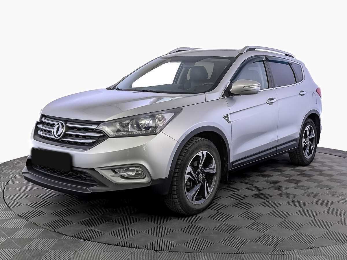 Dongfeng AX7, 2018