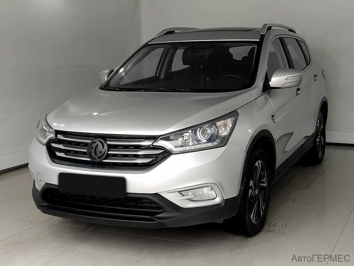 Dongfeng AX7, 2018