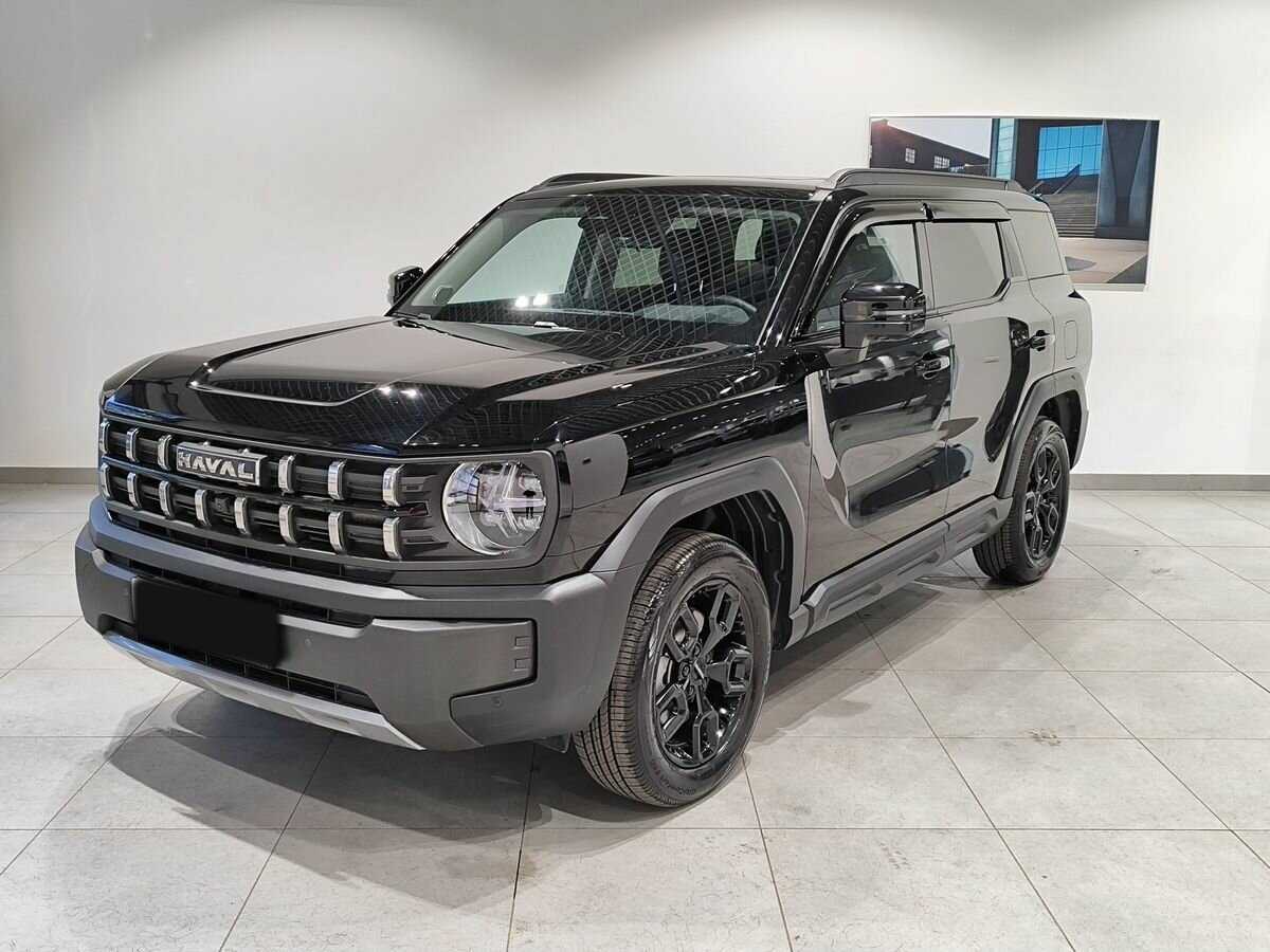 Haval H3, 2024 - фото №1