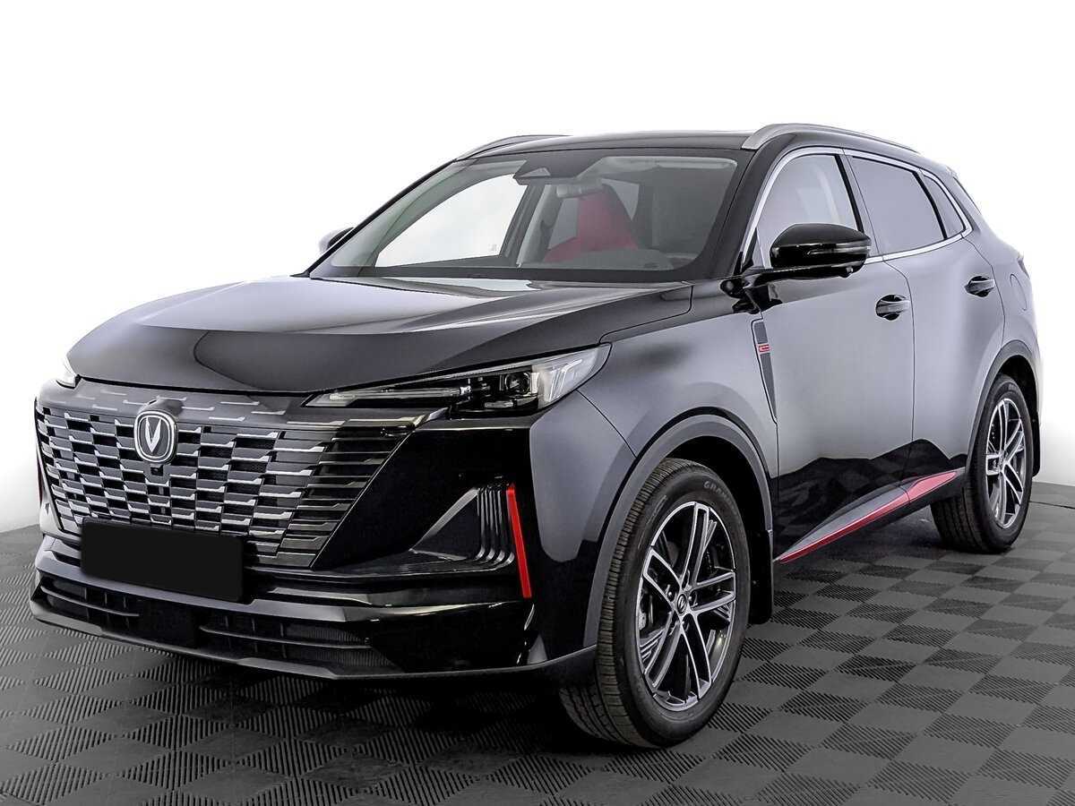 Changan UNI-S (CS55 Plus), 2024