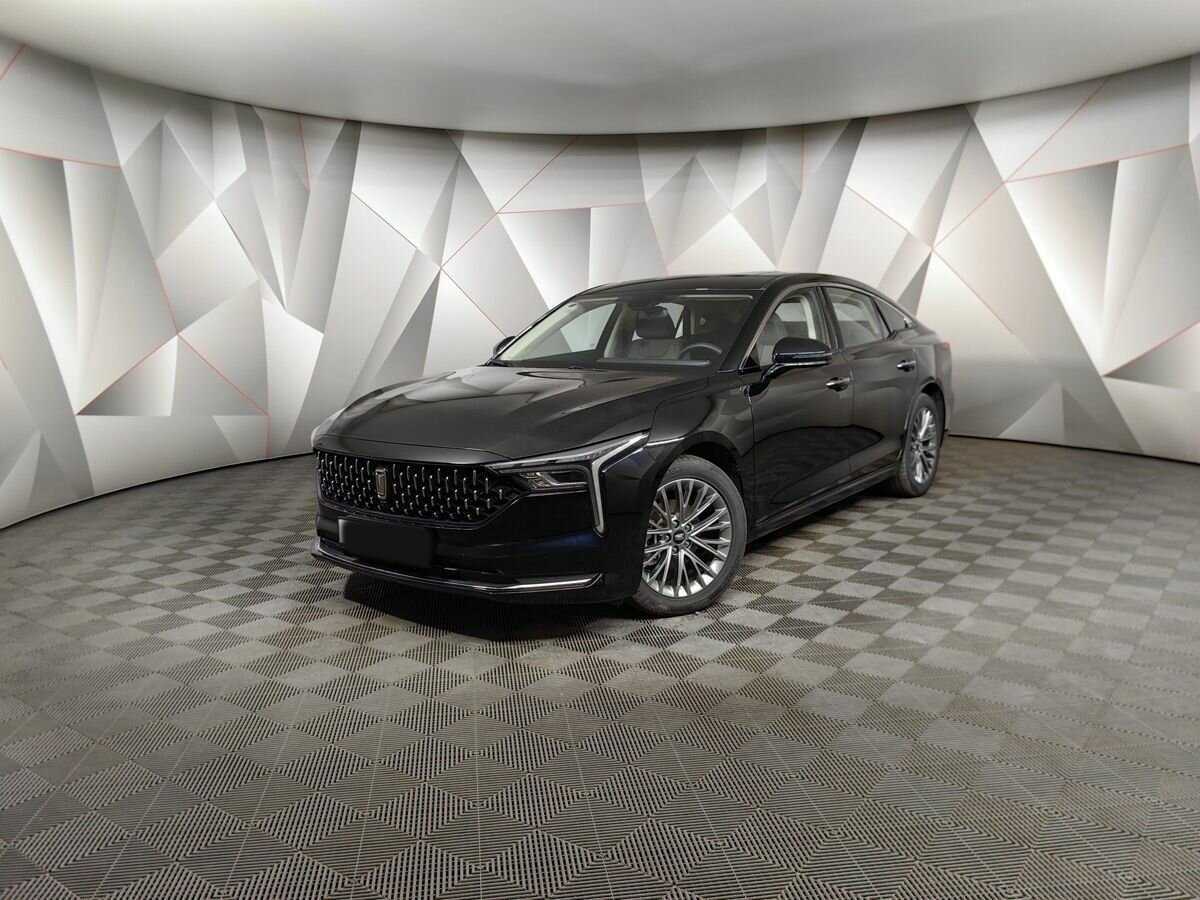 FAW Bestune B70, 2023