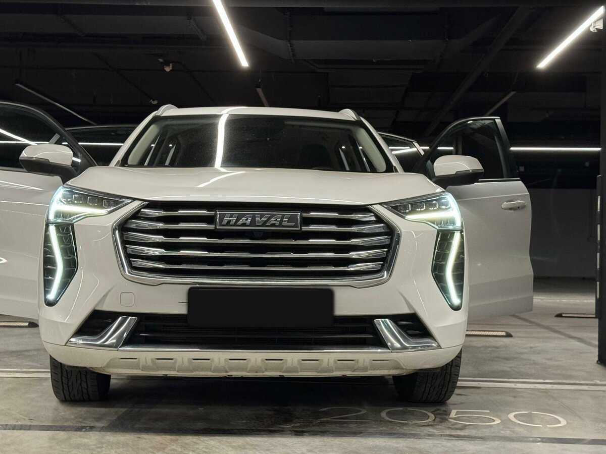 Haval Jolion, 2023