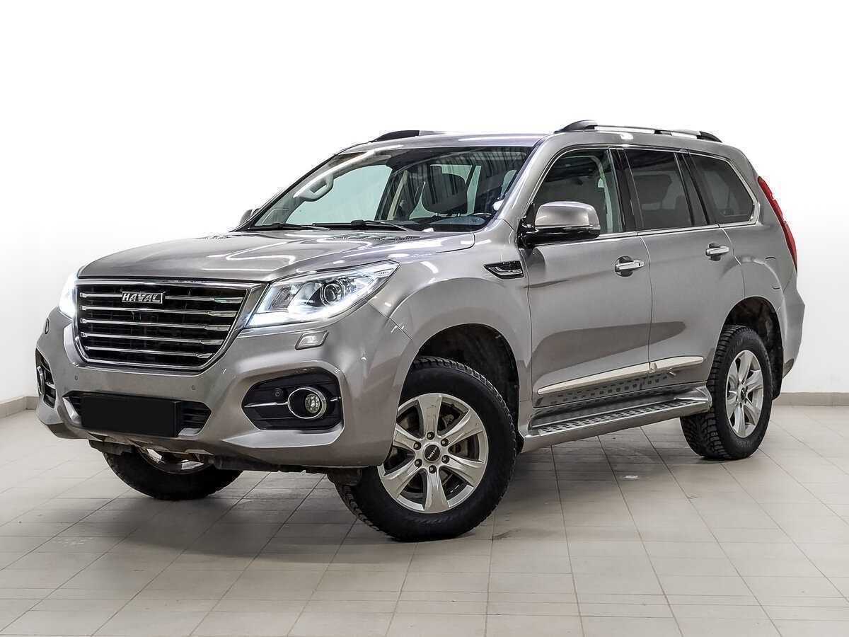 Haval H9, 2021