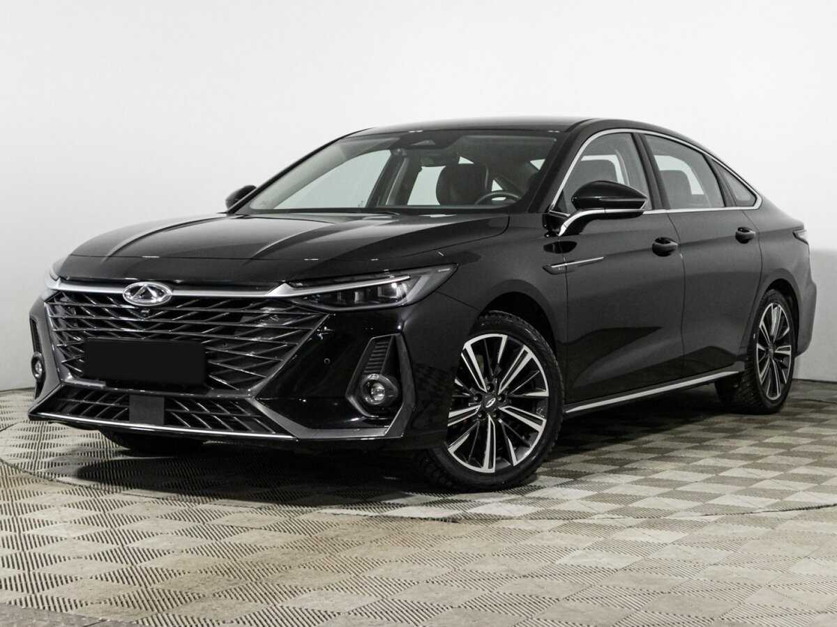 Chery Arrizo 8, 2023