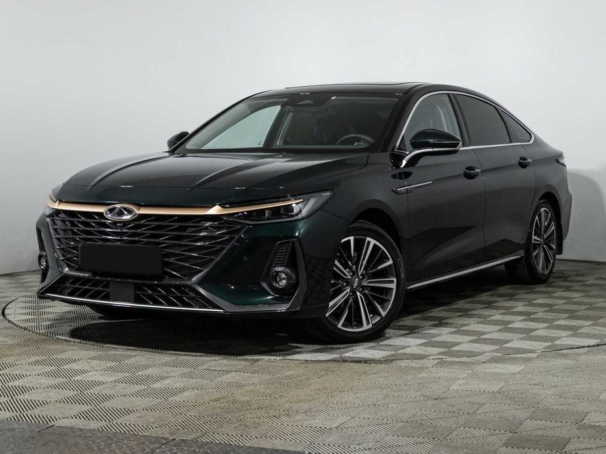 Chery Arrizo 8, 2023