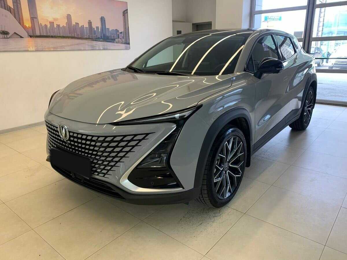 Changan UNI-T, 2023