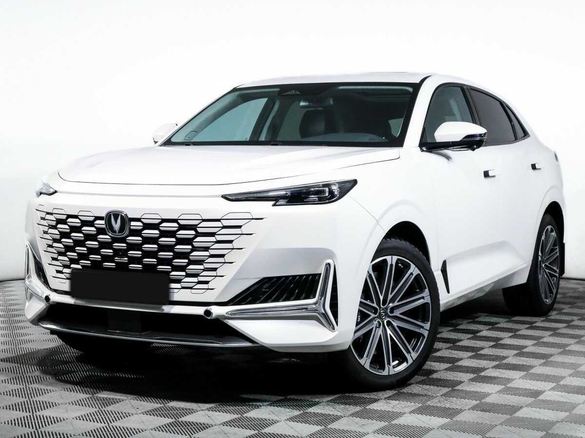 Changan UNI-K, 2022